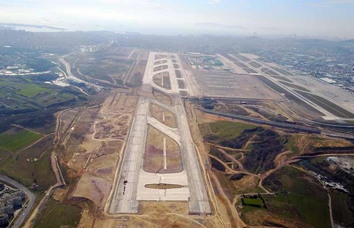 Yılan hikayesine dönmüştü...  Sabiha Gökçen'de 10 yıldır tamamlanamayan 2'nci pist iptal