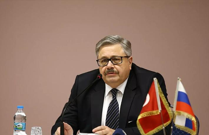 Rusya Büyükelçisi Yerhov: Turizm sezonu başarılı geçti ama sektörde bazı pürüzler var