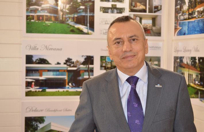 Umman Çetinbaş: 17 otelimizin tamamını yeniliyoruz