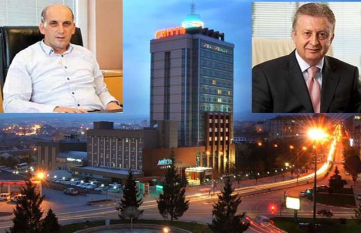 Anlaşma sağlandı… Anitta Otel’de sular duruldu