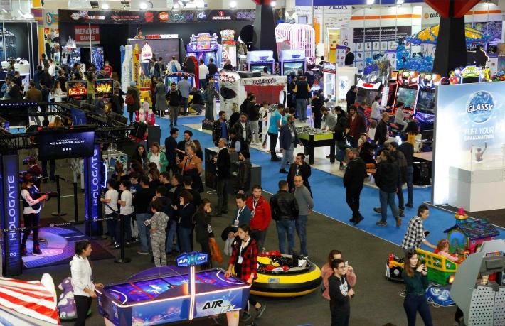 Eğlence sektörü İstanbul’da buluşuyor