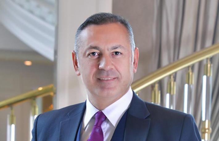 CVK Park Bosphorus Hotel’in genel müdürlük koltuğuna Murat Arslan atandı