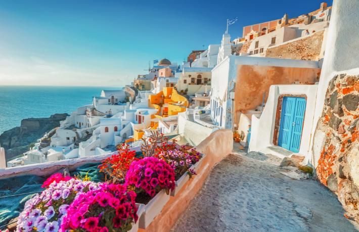 Yunanistan 3,35 Milyar Avroluk 55 turizm projesini onayladı