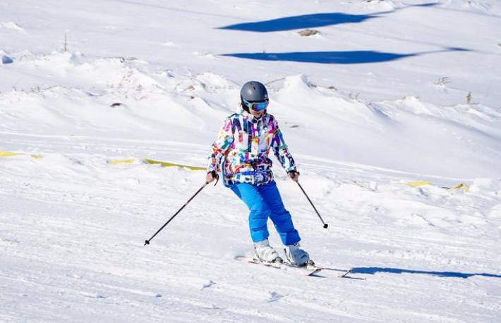 Erciyes'in karı, Kayseri'nin kârı olmaya devam edecek... 25 günde 150 bin ziyaretçi