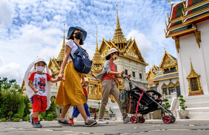 Turistlerden 9 Dolar ayakbastı parası alınacak