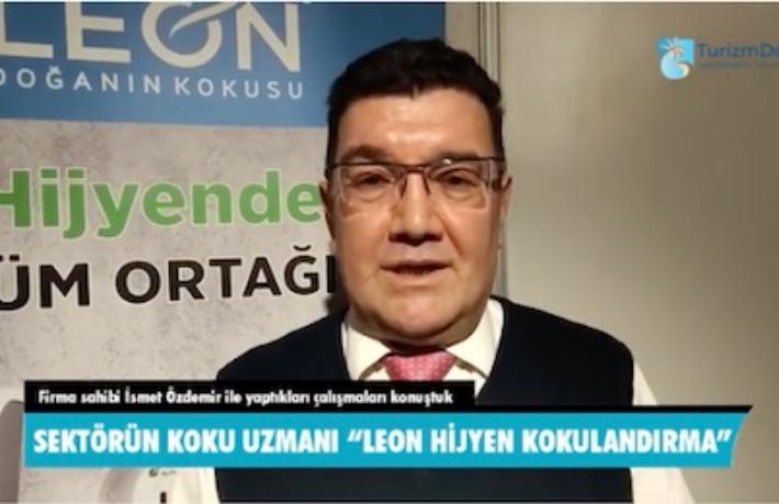 Turizm sektörünün koku uzmanı: Leon