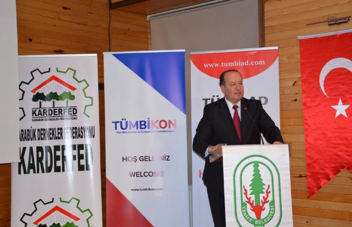Karabük Turizm Çalıştayı düzenledi