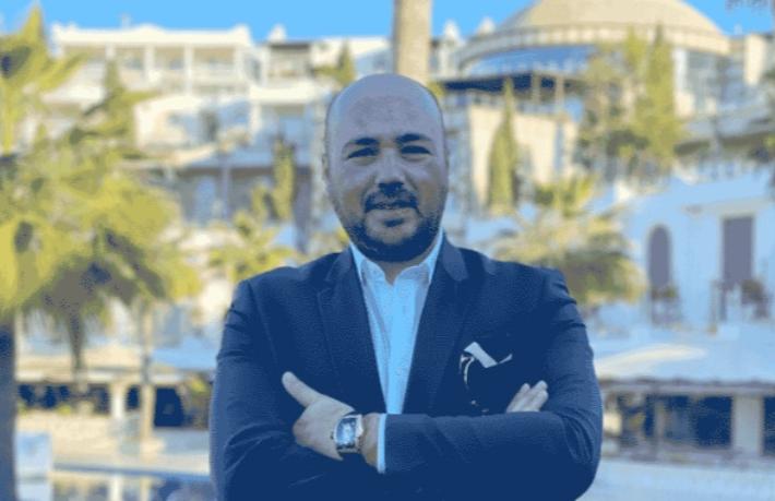 Sianji Hotel’e yeni Genel Müdür