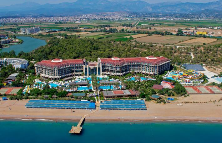 Nashira Resort Hotel satıldı... Yeni sahibi kim oldu?