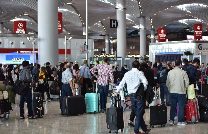 Yurt içi turizm verileri açıklandı