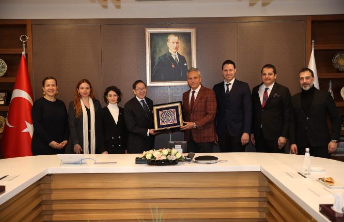 TÜRSAB ve Kolombiya'dan turizmde iş birliği adımı