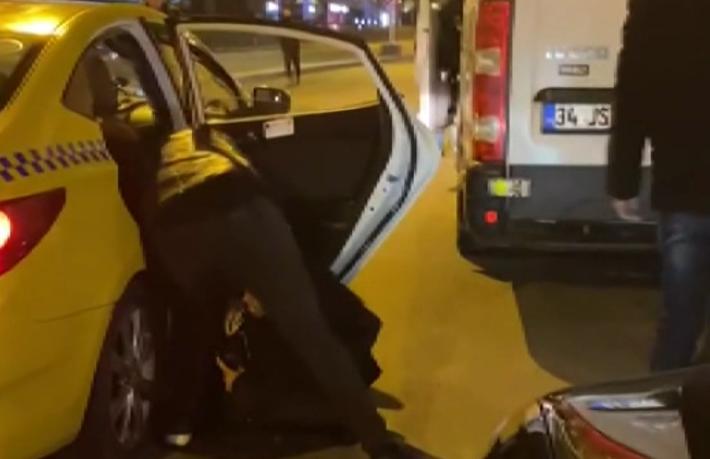 İstanbul'da turist çifte taksici dehşeti! Önce kaçırdı, sonra darbetti