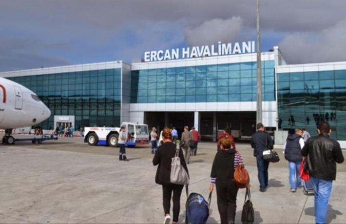 Devlet havalimanını vilayet havalimanı yapmanıza bu halk izin vermeyecek... Ercan Havalimanı tartışmaları sürüyor