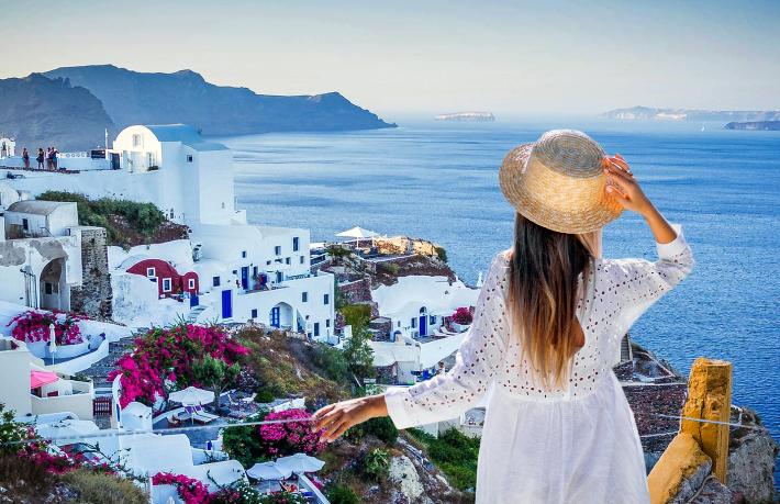 Yunanistan turizminden kıskandıran rakamlar