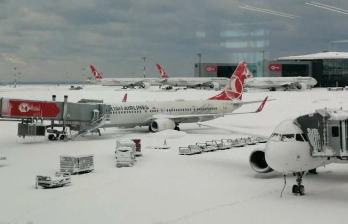 THY’den ‘İstanbul Havalimanı’ açıklaması