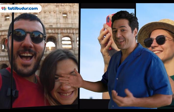 Tatilbudur.com’un 25.yıl reklam filmi yayınlandı