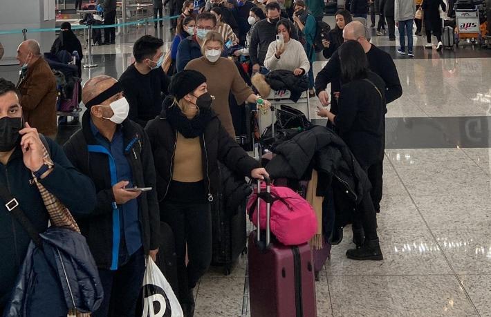 Rusya Savcılığı, İstanbul Havalimanı’ndaki gecikmeler nedeniyle soruşturma başlattı