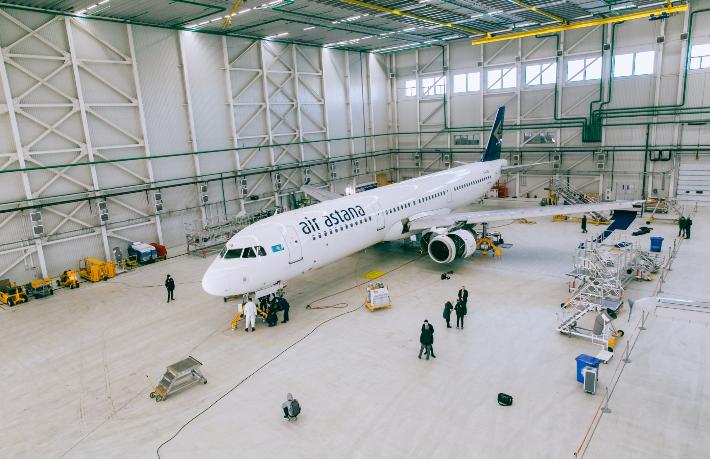 Air Astana, IATA denetimini geçti