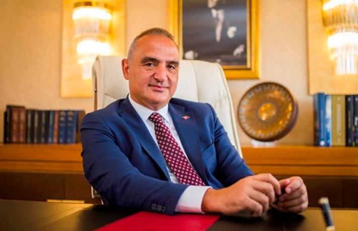 Bakan Ersoy açıkladı... Atatürk'ün çizdirdiği Cumhuriyet Köyü hayata geçiyor