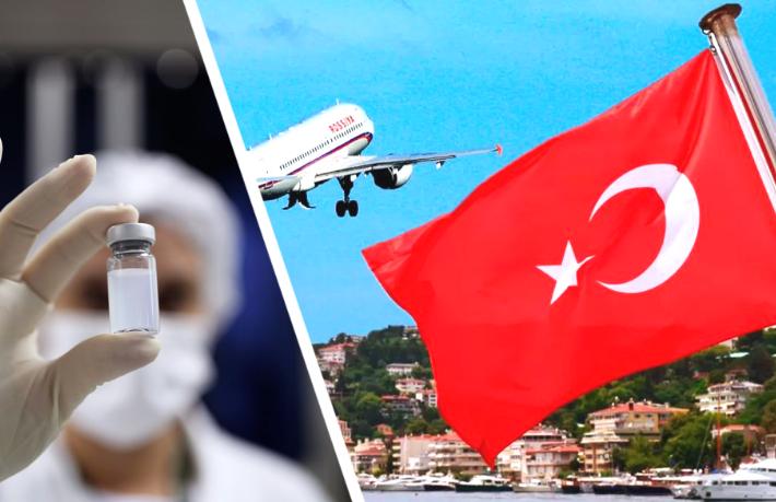 İnturist, 10 kentten Türkiye'ye aşı turlarına başladı