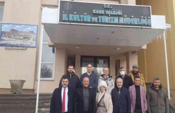 Sarıkamışlı turizmciler destek istedi