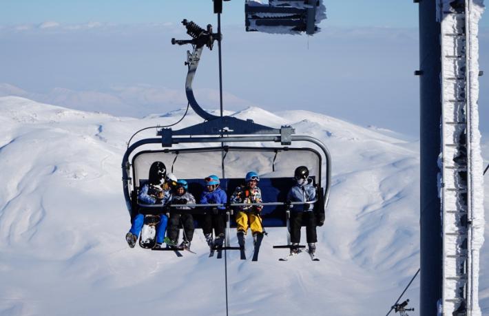 Erciyes “2022 The Best Ski Resort of the World” yarışmasında finale kaldı