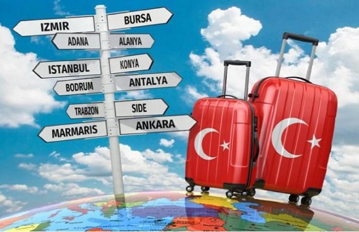 Turistler ne kadar harcadı?