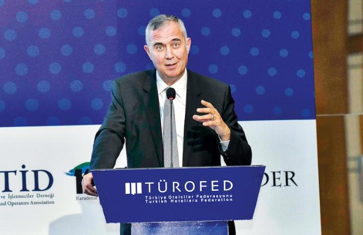 Sururi Çorabatır: İngiltere pazarı yükselişte, Almanya beklentilerimizin altında