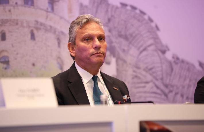 Bağlıkaya: 45 milyon ziyaretçi, 35 Milyar Dolar gelirle kapatacağız