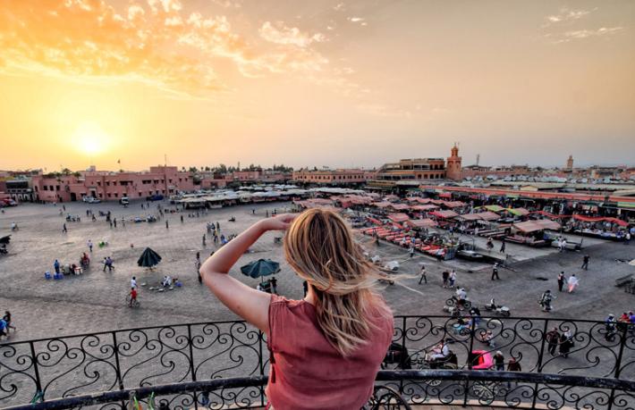 7 Şubat'ta sınırlarını yeniden turizme açıyor
