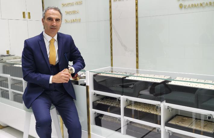 Bakırköy Titanic Otel’de Altın ve Mücevher Günleri başlıyor