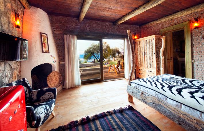 2021 yılında kaç otel projesi teşvik aldı?