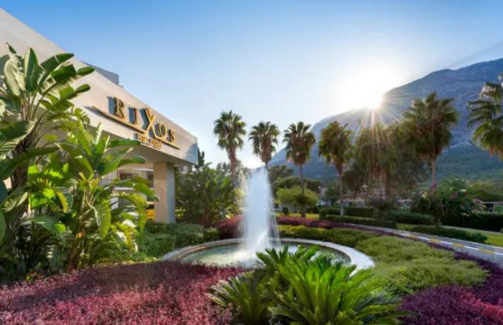 Rixos’un Beldibi’ndeki oteli Fun&Sun Premium oldu