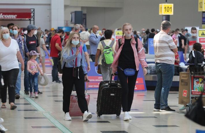 Rusya'da iki tur operatörünün lisansı iptal edildi
