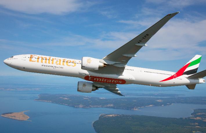 Emirates, 5 Afrika ülkesine uçuşlarını yeniden başlatıyor