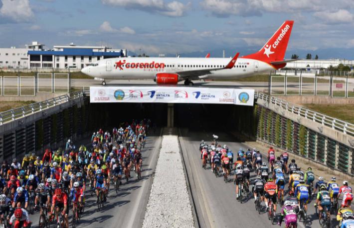 Corendon Airlines'tan Tour of Antalya’ya tam destek