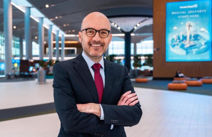 İGA CEO’su Samsunlu açıkladı... İstanbul Havalimanı'na üç yeni otel geliyor