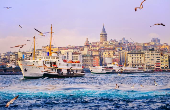 İstanbul'a 2021'de ne kadar turist geldi?