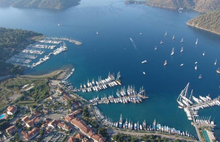 MUÇEV'in Göcek'teki ruhsatı ve yapı kullanım izni iptal edildi