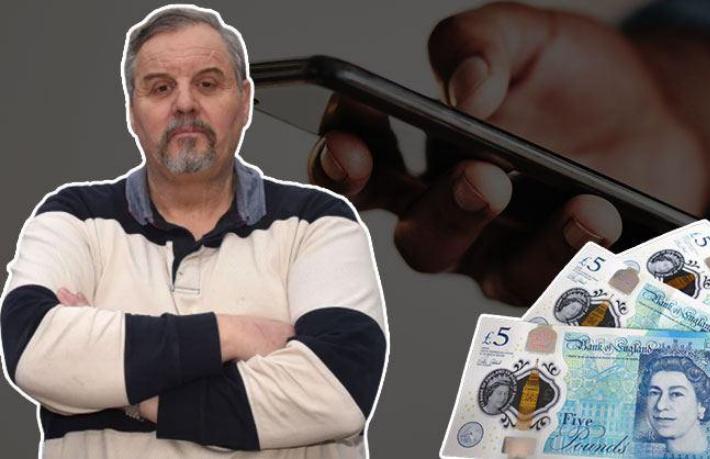 Türkiye'ye tatile gelen İngiliz turiste şok fatura