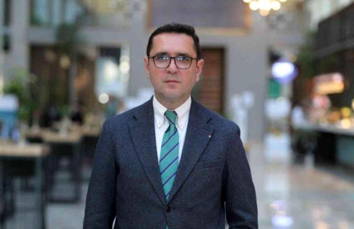 Korhan Alşan: Antalya'da ön rezervasyonlar 2019'a yaklaştı