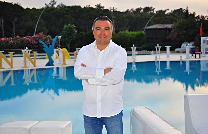 Turizm durmuşken, 400 takımı ağırlıyor olmak çok büyük başarı