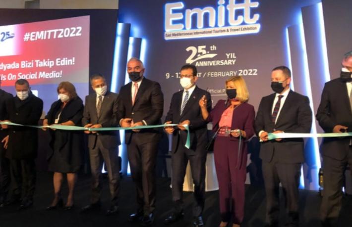 EMITT iki yıl aradan sonra yüz yüze olarak kapılarını açtı