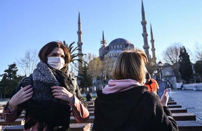 Turistler çok mutlu... Türkiye'de kendimi süper zengin hissediyorum