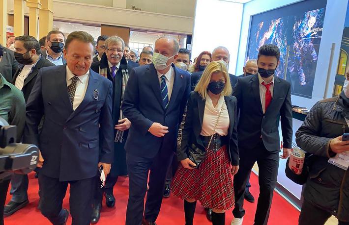 5 yıldızlı demokrasi olmadan, 5 yıldızlı turizm olmaz