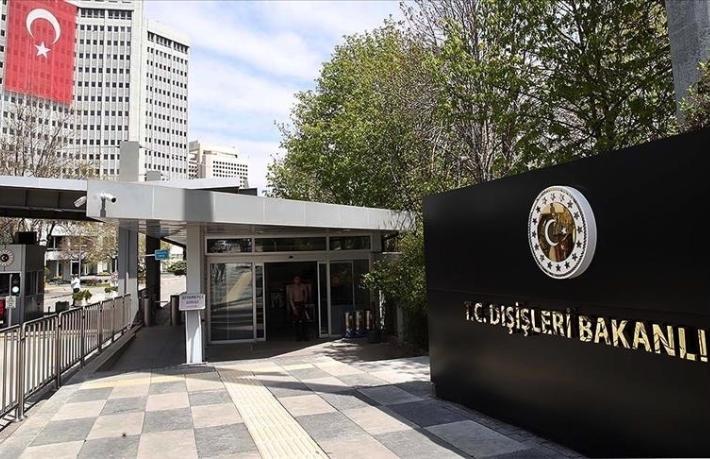 Bakanlıktan Ukrayna'ya seyahat uyarısı