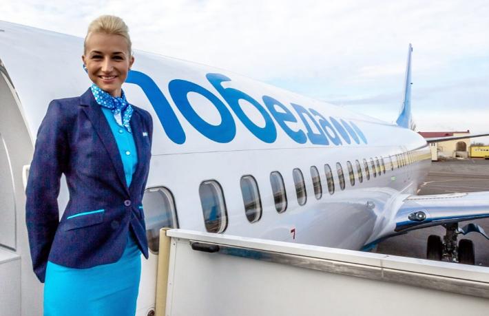 Pobeda Antalya ve Alanya seferlerine başlıyor