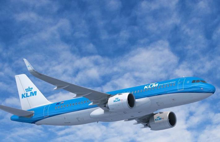 KLM, Ukrayna uçuşlarını durdurdu