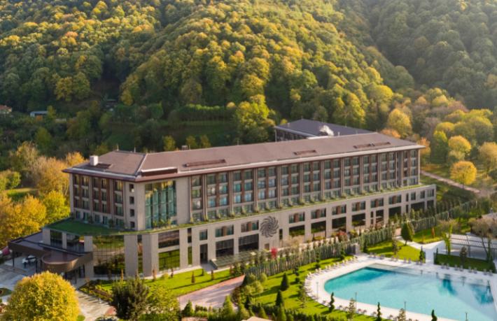 NG Sapanca ve NG Enjoy’da orman terapisi ile arınma vakti