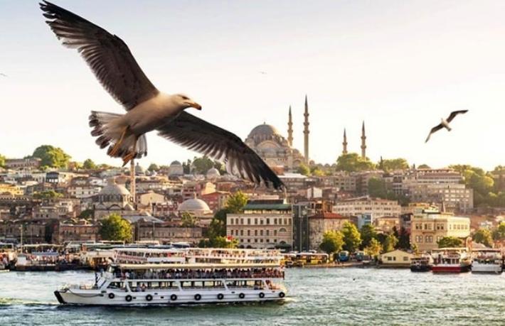 Dünyanın en romantik kentleri açıklandı...  İstanbul kaçıncı sırada?
